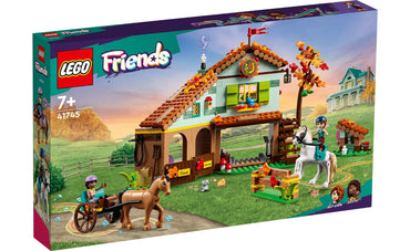 LEGO® Friends Autumn's Horse Stable 41745