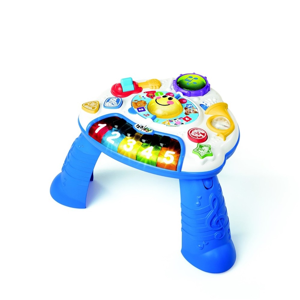 Baby Einsten Discovering Music Activity Table