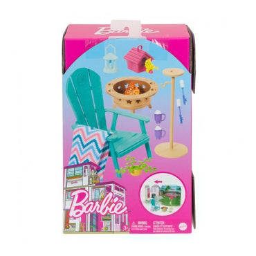 Barbie Mini Playset Assortment 3