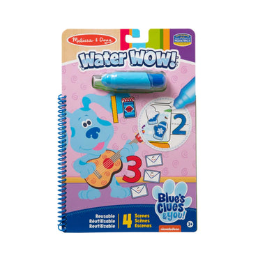 Blue's Clues & You! Water Wow! - Counting