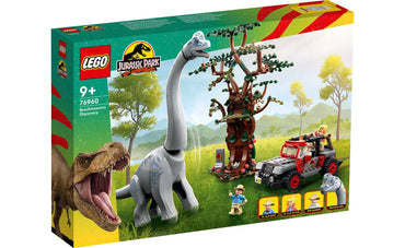 LEGO® Jurassic World™ Brachiosaurus Discovery