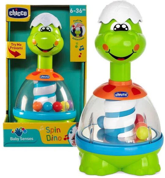 Chicco Baby Senses Spin Dino