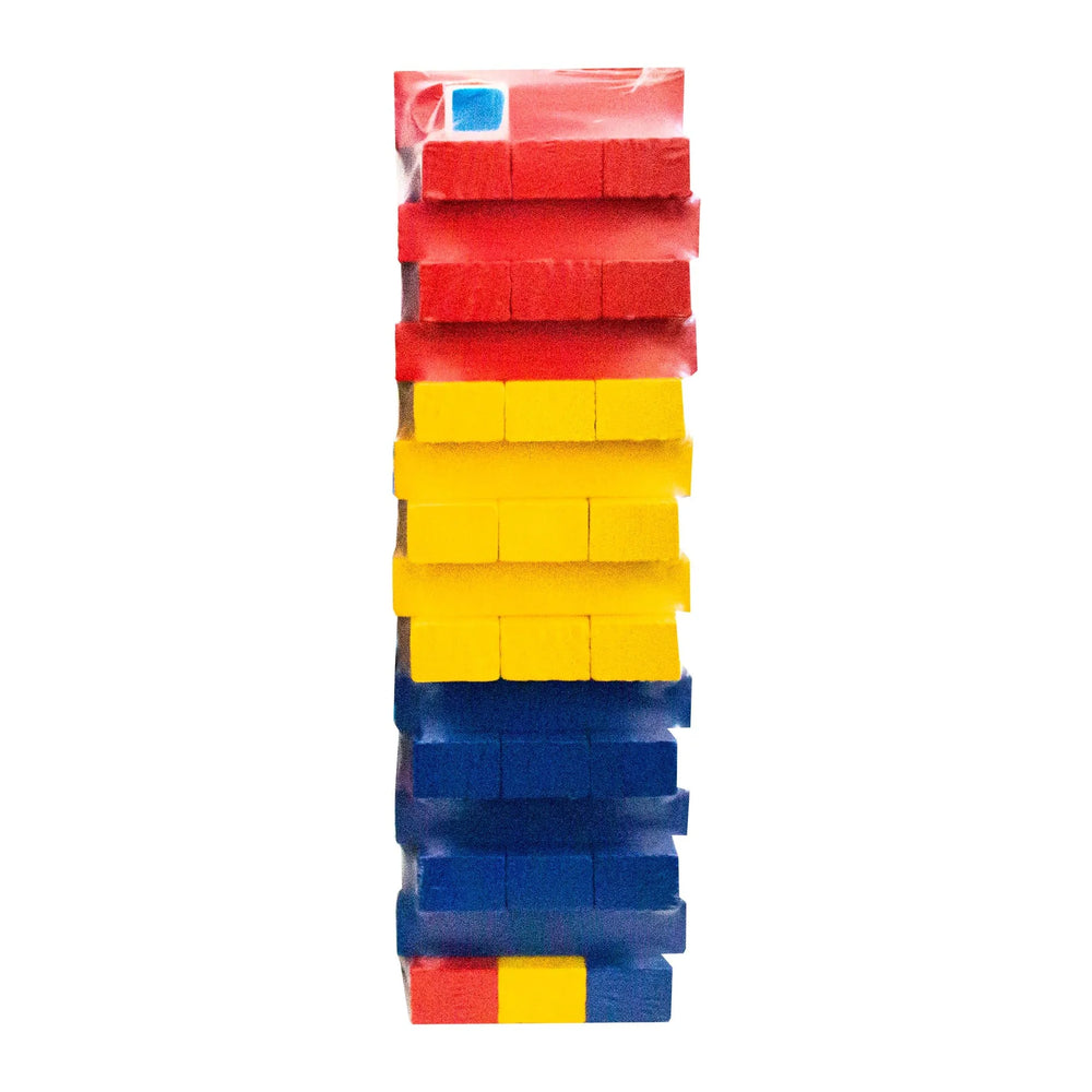 Color Tumbling Tower