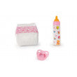 DOLL'S ACCESSORIES DELUXE SET - 3PC (NEWBORN) SKU Bay79201AF
