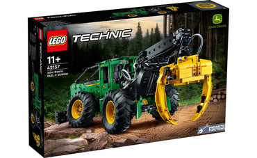 LEGO® Technic John Deere 948L-II Skidder 42157