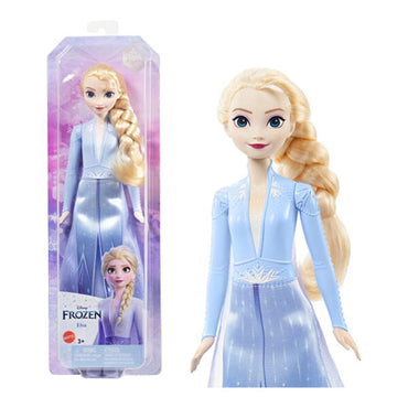 Disney Frozen Fd Core Doll Asst