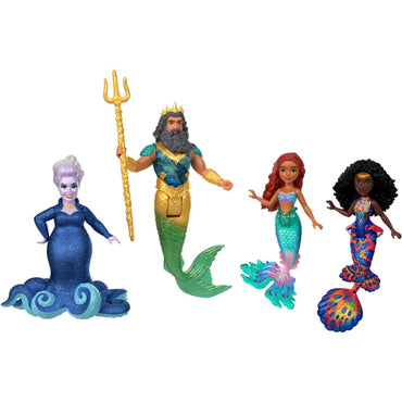 Disney the Little Mermaid Land & Sea Ariel Ultimate Story Set
