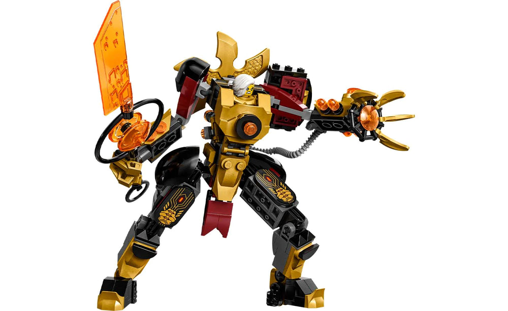 LEGO® NINJAGO® Elemental Dragon vs. The Empress Mech 71796