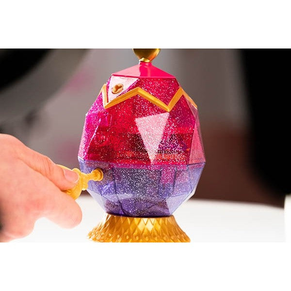Funlockets Secret Crystal Jewellery Box(Egg Shape)