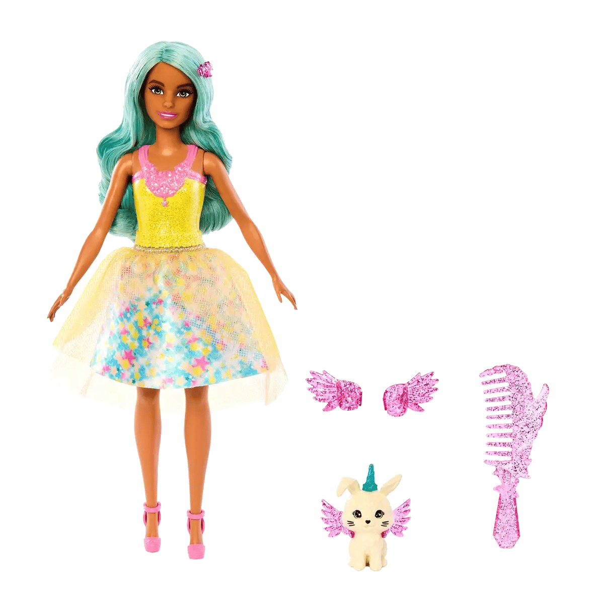 Barbie A Touch Of Magic Doll asst