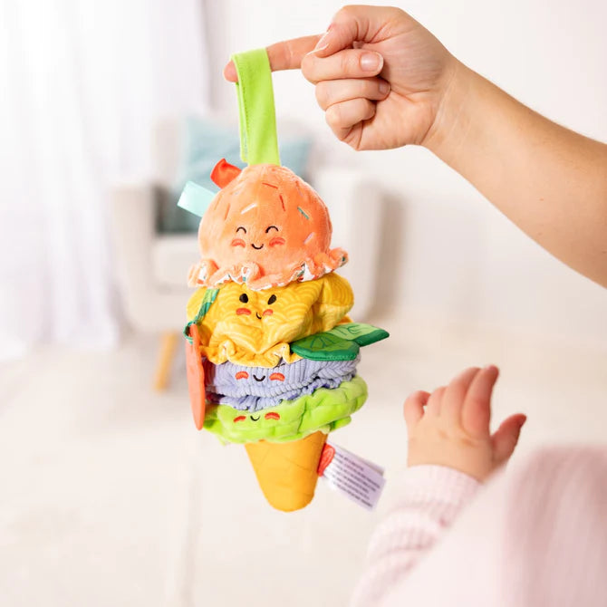 Ice Cream Take-Along Toy