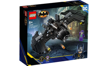 LEGO® DC Comics Super Heroes Batwing: Batman™ vs. The Joker™ 76265