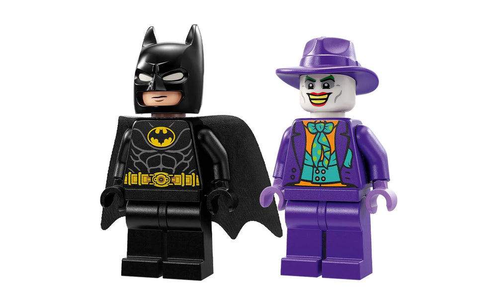 LEGO® DC Comics Super Heroes Batwing: Batman™ vs. The Joker™ 76265