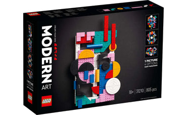 LEGO® ART Modern Art 31210