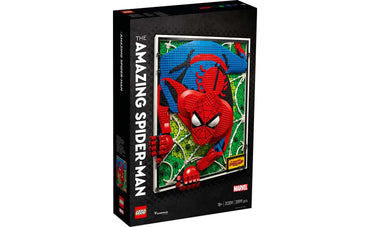 LEGO® ART The Amazing Spider-Man 31209