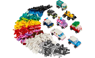 LEGO® Classic Creative Vehicles 11036
