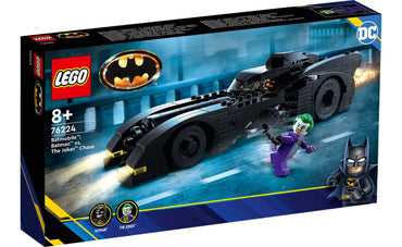 LEGO® DC Comics Super Heroes Batmobile™: Batman™ vs. The Joker™ Chase 76224