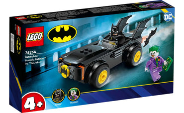 LEGO® DC Comics Super Heroes Batmobile™ Pursuit: Batman™ vs. The Joker™ 76264