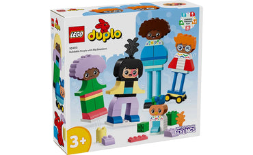 LEGO® DUPLO® Buildable People With Big Emotions 10423