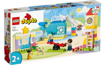 LEGO® DUPLO® Dream Playground 10991