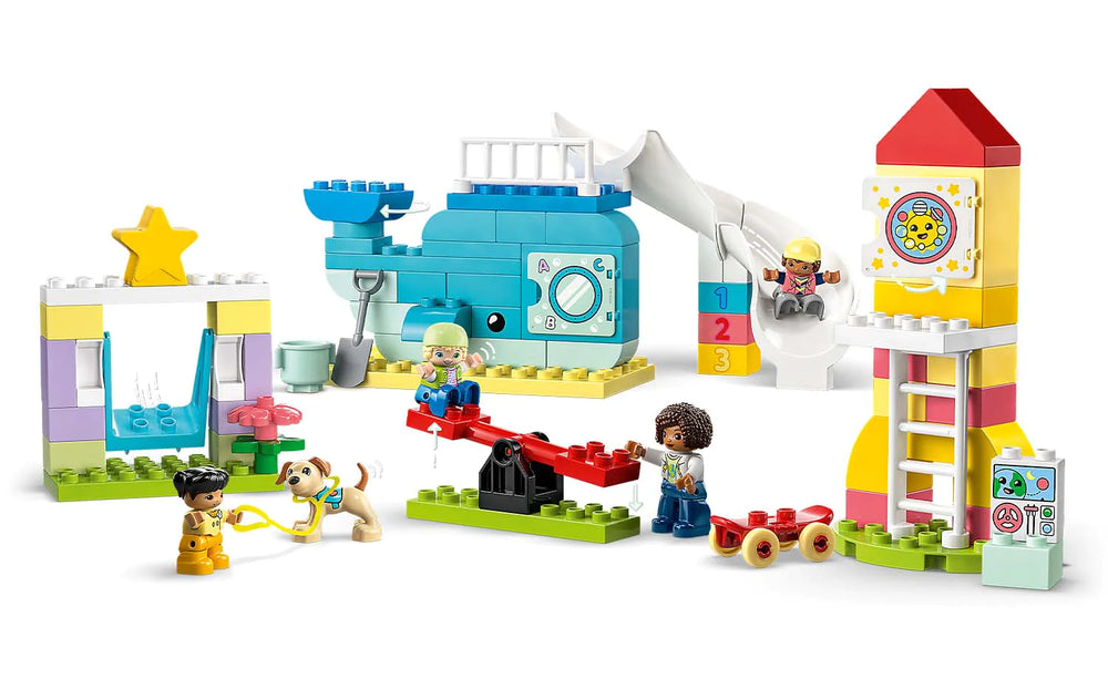 LEGO® DUPLO® Dream Playground 10991