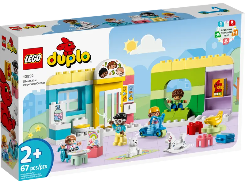 LEGO® DUPLO® Life At The Day-Care Center 10992