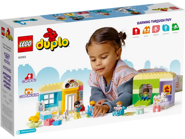 LEGO® DUPLO® Life At The Day-Care Center 10992