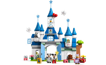 LEGO® DUPLO® Magical Castle 10998