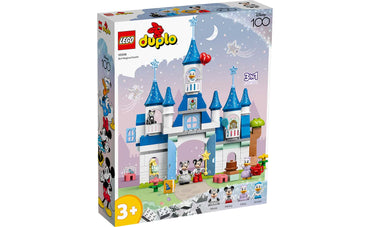LEGO® DUPLO® Magical Castle 10998