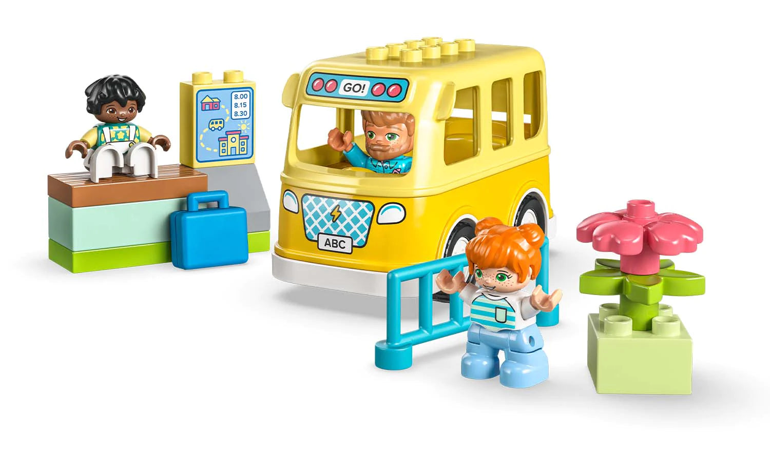 LEGO® DUPLO® The Bus Ride 10988
