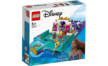 LEGO® Disney Princess The Little Mermaid Story Book 43213