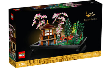 LEGO® ICONS™ Tranquil Garden 10315