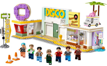 LEGO® Ideas BTS Dynamite 21339