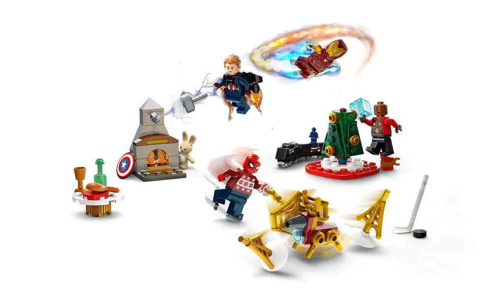 LEGO® Marvel Super Heroes Avengers Advent Calendar 76267