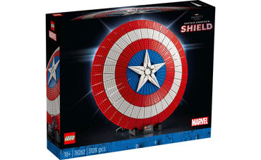 LEGO® Marvel Super Heroes Captain America's Shield 76262