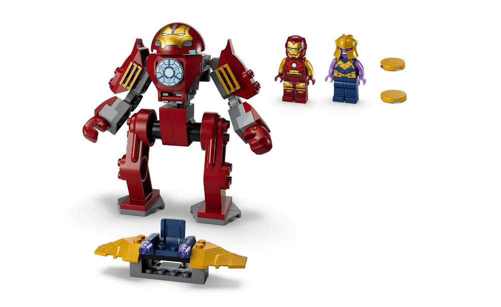 LEGO® Marvel Super Heroes Iron Man Hulkbuster vs. Thanos 76263