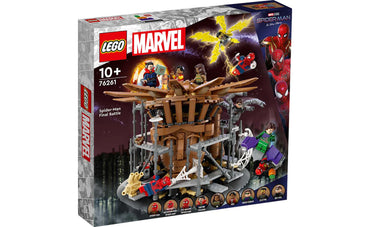 LEGO® Marvel Super Heroes Spider-Man Final Battle 76261