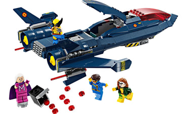 LEGO® Marvel Super Heroes X-Men X-Jet 76281