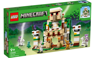 LEGO® Minecraft® The Iron Golem Fortress 21250