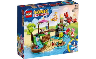 LEGO® Sonic the Hedgehog™ Amy's Animal Rescue Island 76992