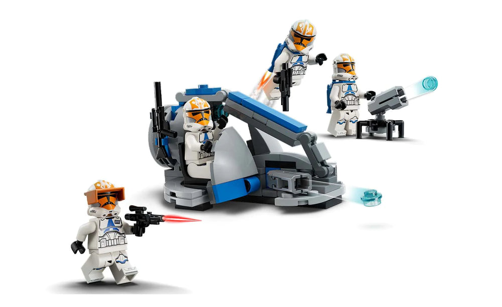 LEGO® Star Wars™ 332nd Ahsoka's Clone Trooper™ Battle Pack 75359