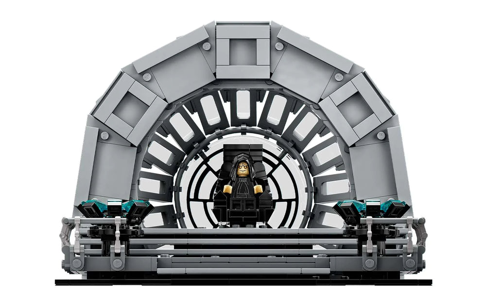 LEGO® Star Wars™ Emperor's Throne Room™ Diorama 75352