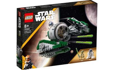LEGO® Star Wars™ Yoda's Jedi Starfighter™ 75360