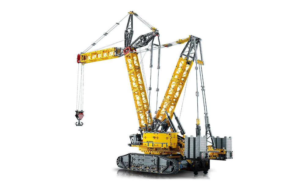 LEGO® Technic Liebherr Crawler Crane LR 13000 42146