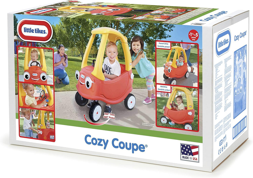 Little Tikes Cozy Coupe MGA-642302