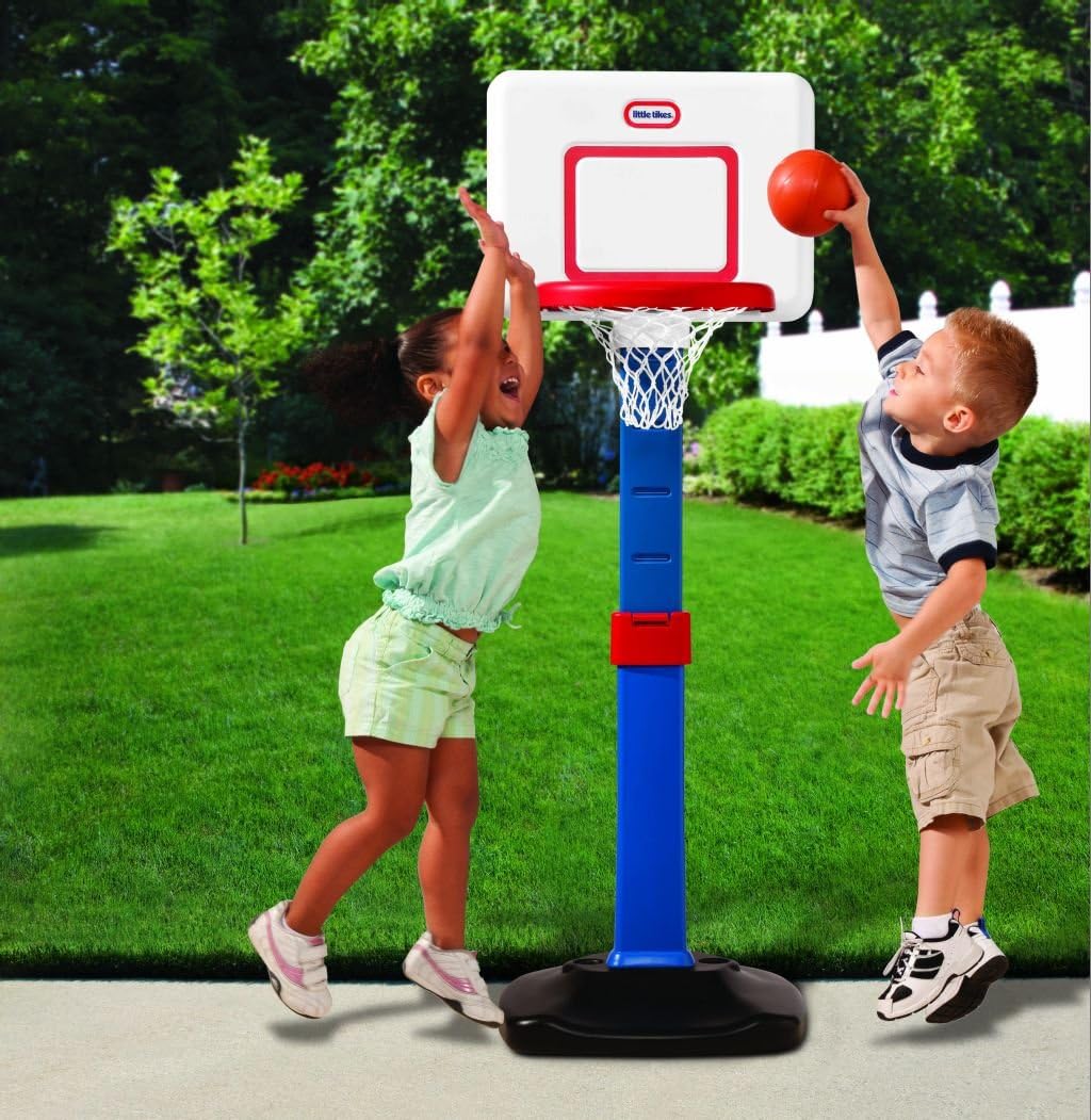 Little Tikes TotSports Basketball Set MGA-620836