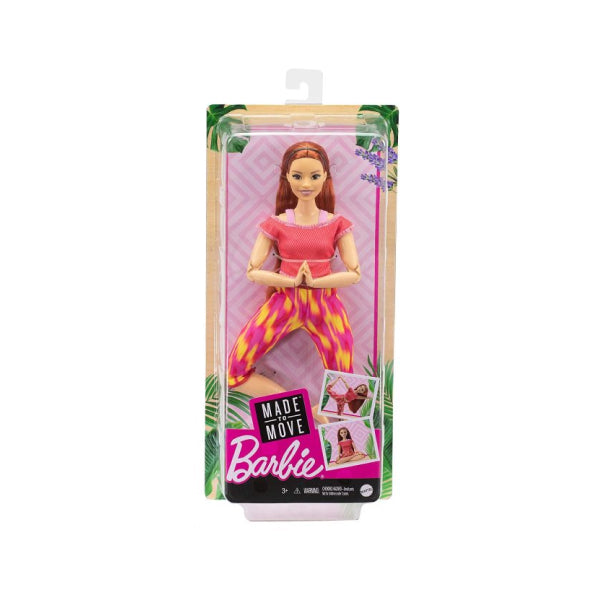 Barbie™ Barbie Made to Move Asst.