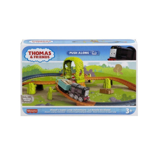 Fisher-Price Thomas & Friends Playset Assorted*