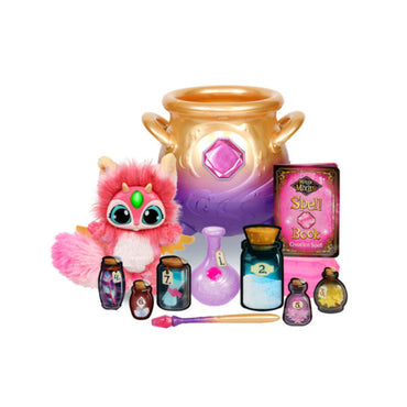 Magic Mixes Magic Cauldron Playset - Pink