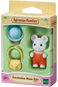 Marshmallow Mouse Baby 2021 Version 5408